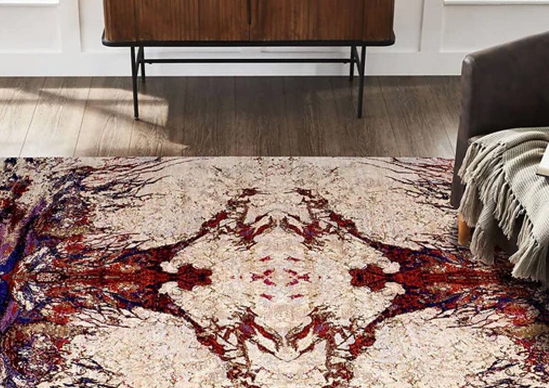 Why Should You Go With Silk Rugs Instead Of Other Flooring Options?